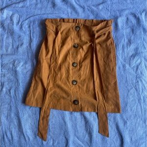 NWT francescas Skirt